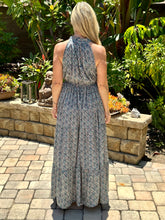 Load image into Gallery viewer, Bohemian Rhapsody Maxi Dress - Turquoise, Royal Blue, Beige
