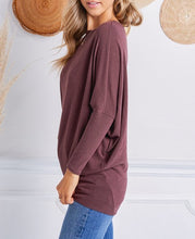 Load image into Gallery viewer, Dolman Sleeve Top
